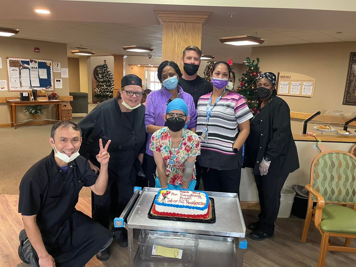 Staff Appreciation