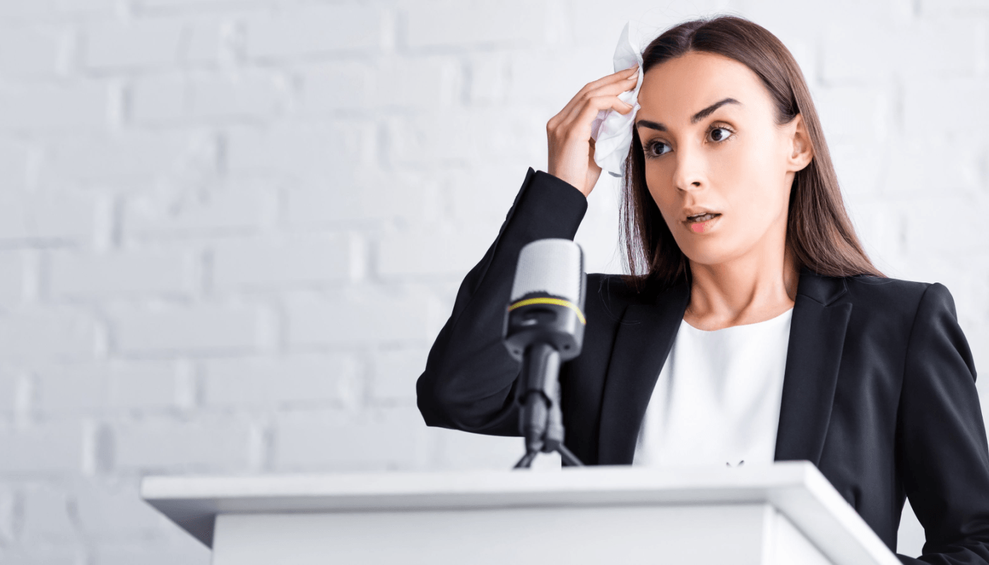 Overcoming Fear