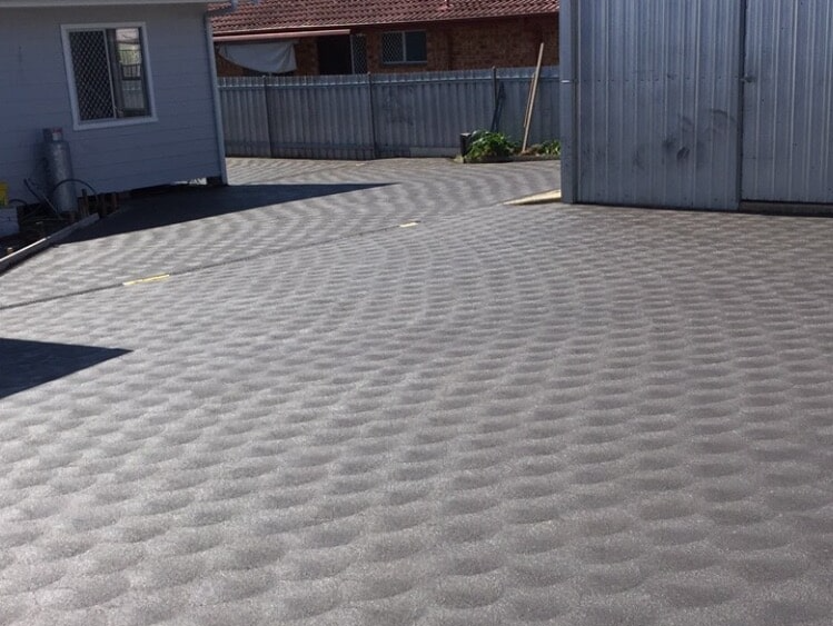 Driveways — Concreting in Tanilba Bay, NSW Driveways — Concreting in Tanilba Bay, NSW