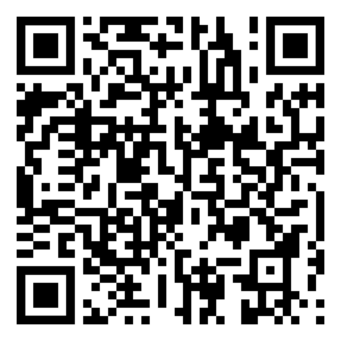 a black and white qr code on a white background . | Downingtown, PA | Harvest Worship Center a black and white qr code on a white background . | Downingtown, PA | Harvest Worship Center