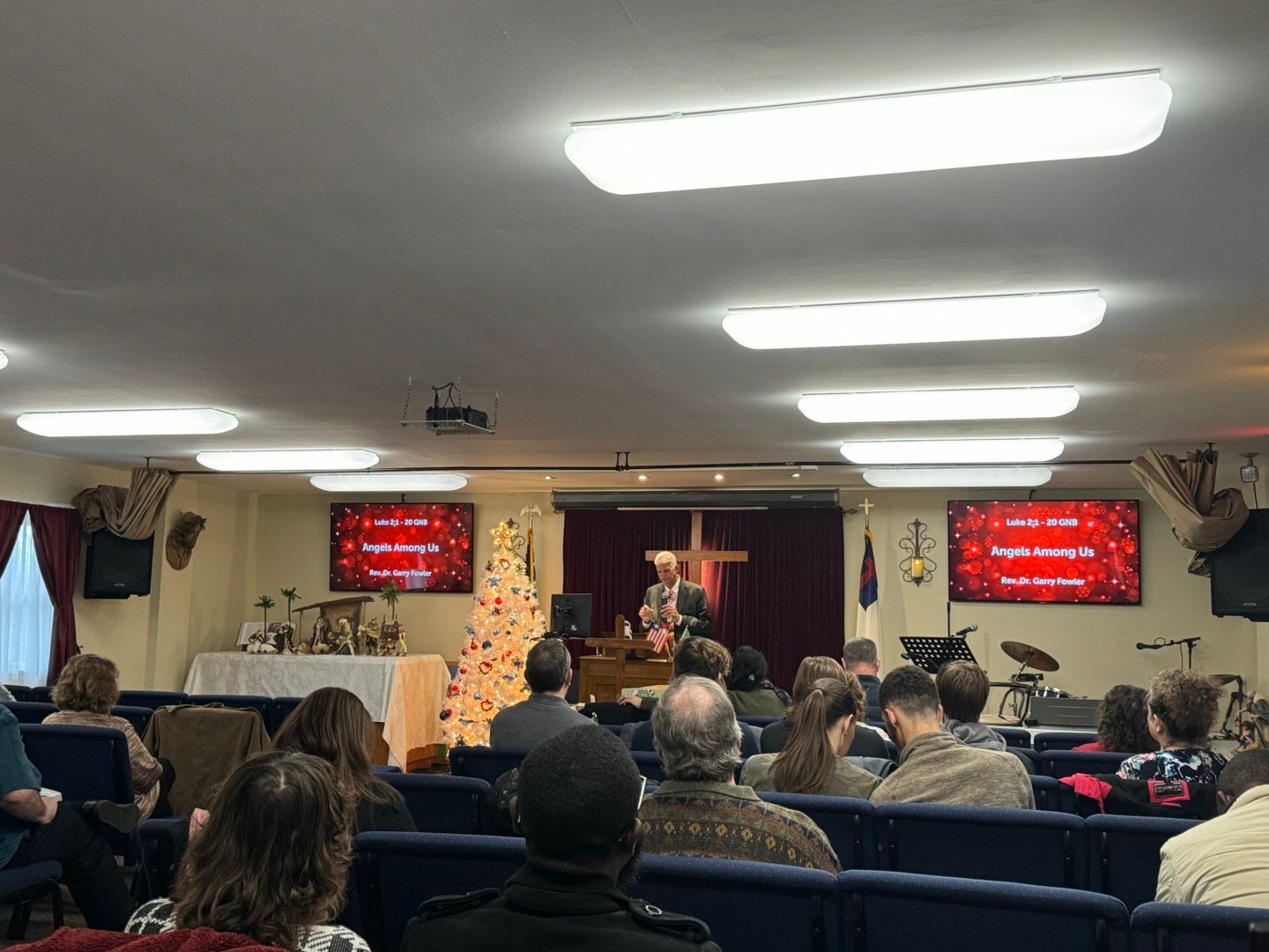 Group of People at Church — Downingtown, PA — Harvest Worship Center Group of People at Church — Downingtown, PA — Harvest Worship Center