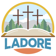 Ladore loge logo