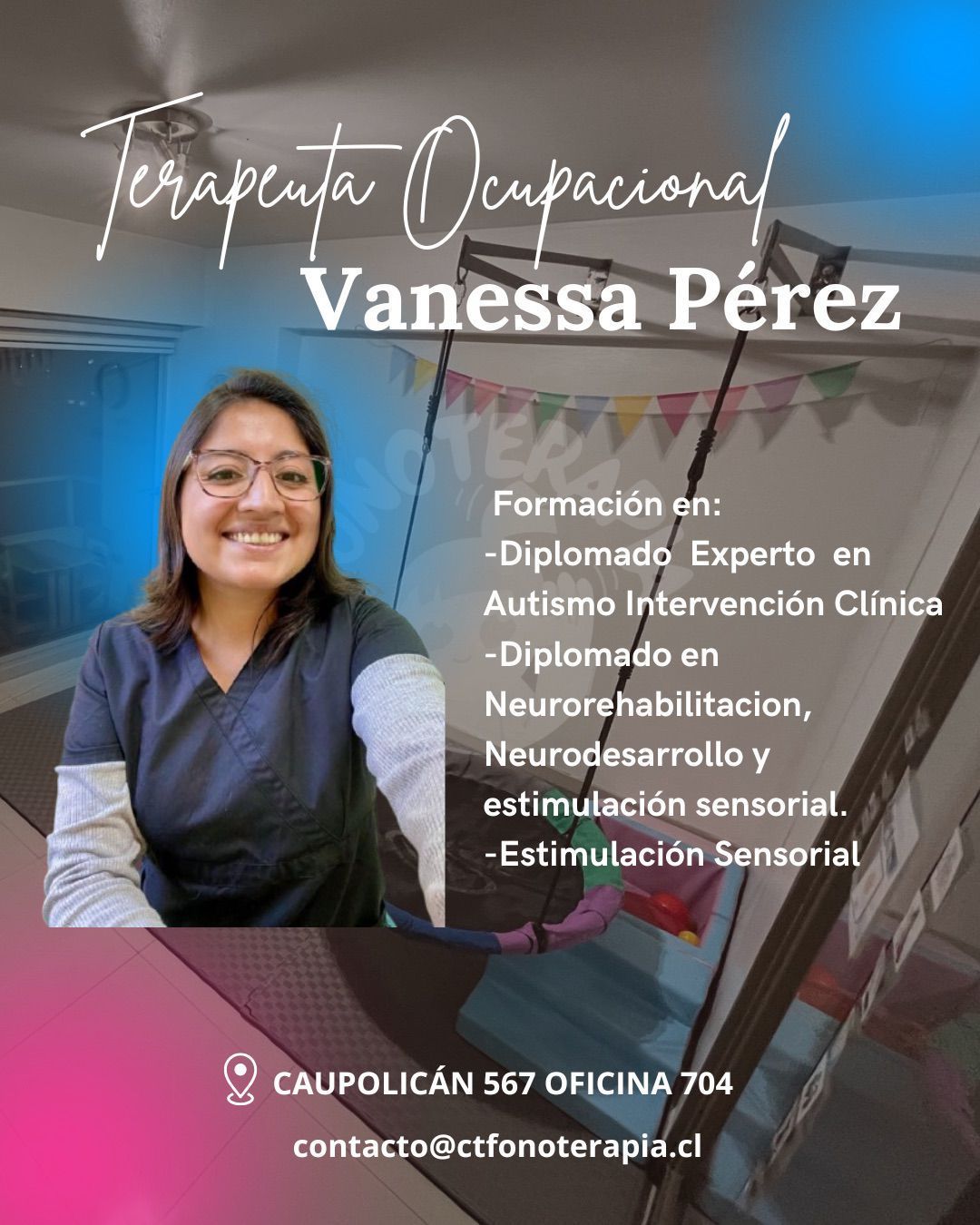 Vanessa Pérez