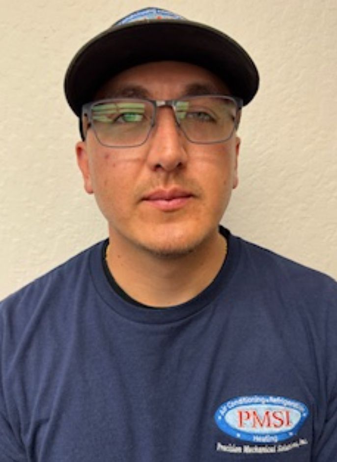 Robert
Service Technician