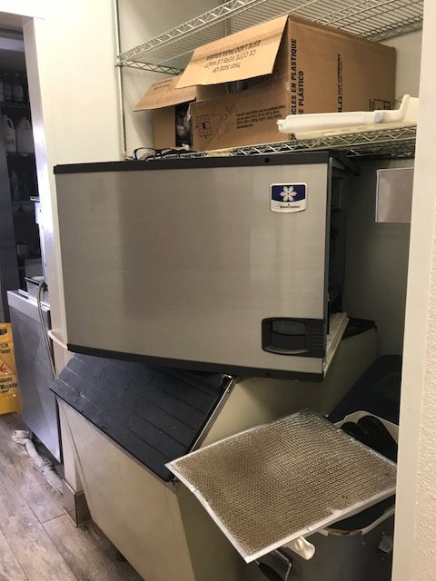 Ice Machine Service