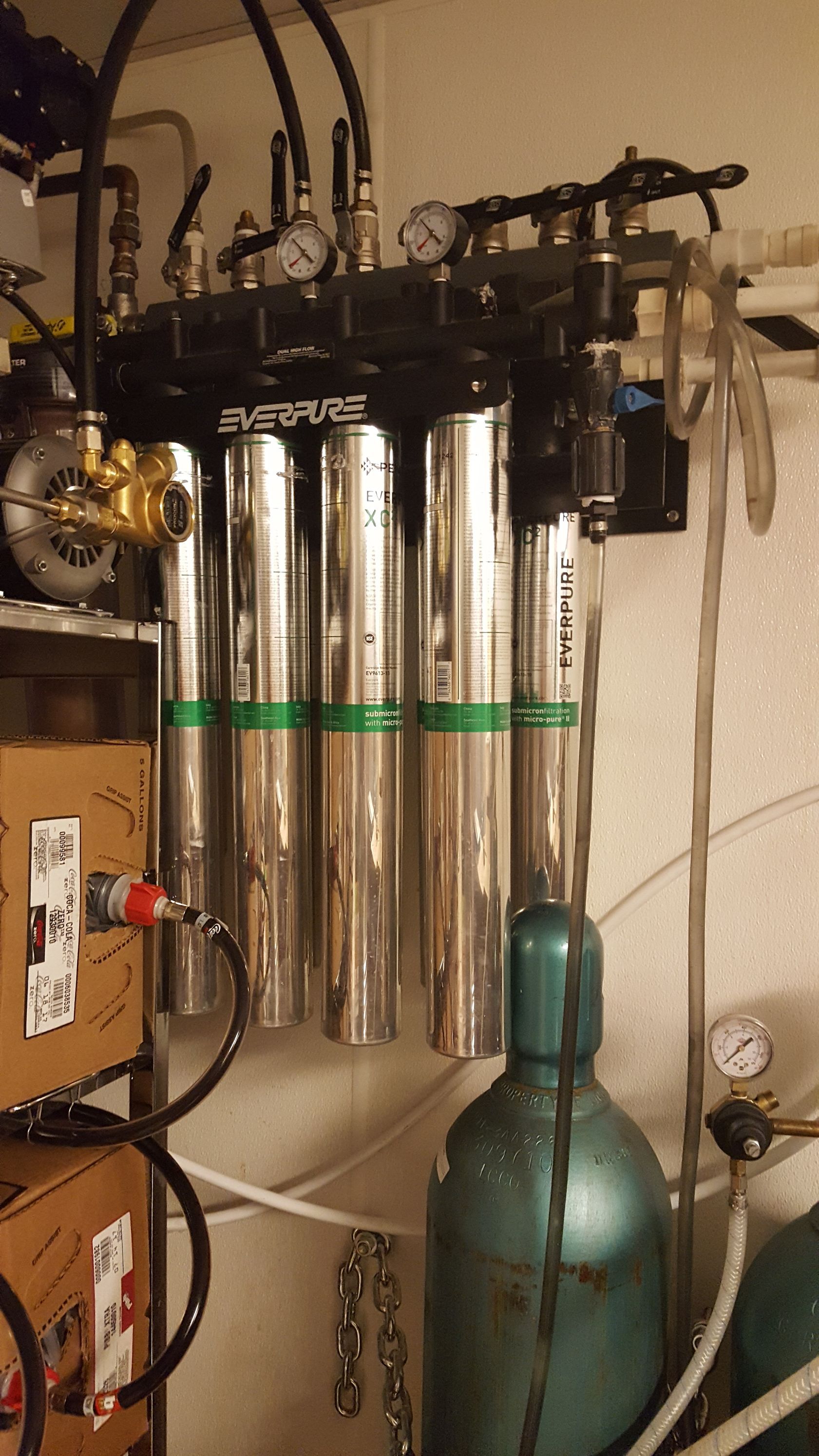 Refrigeration Maintenance 