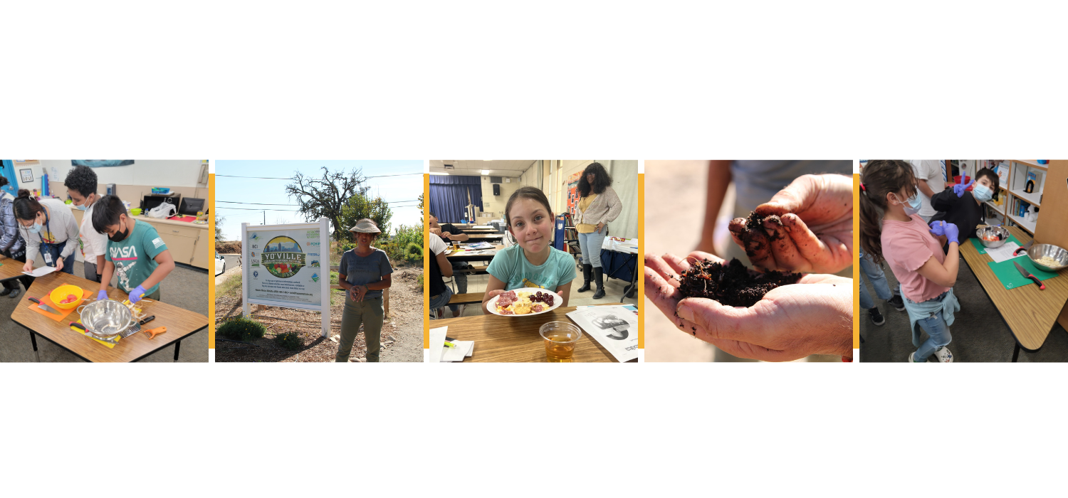 Cooking Matters: Positive Change Through Classroom Learning.