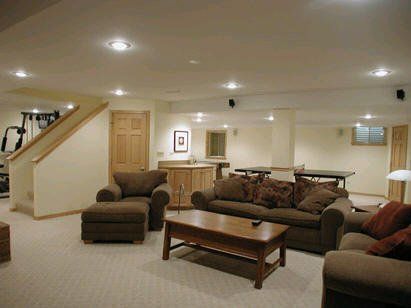 Basement Remodeling