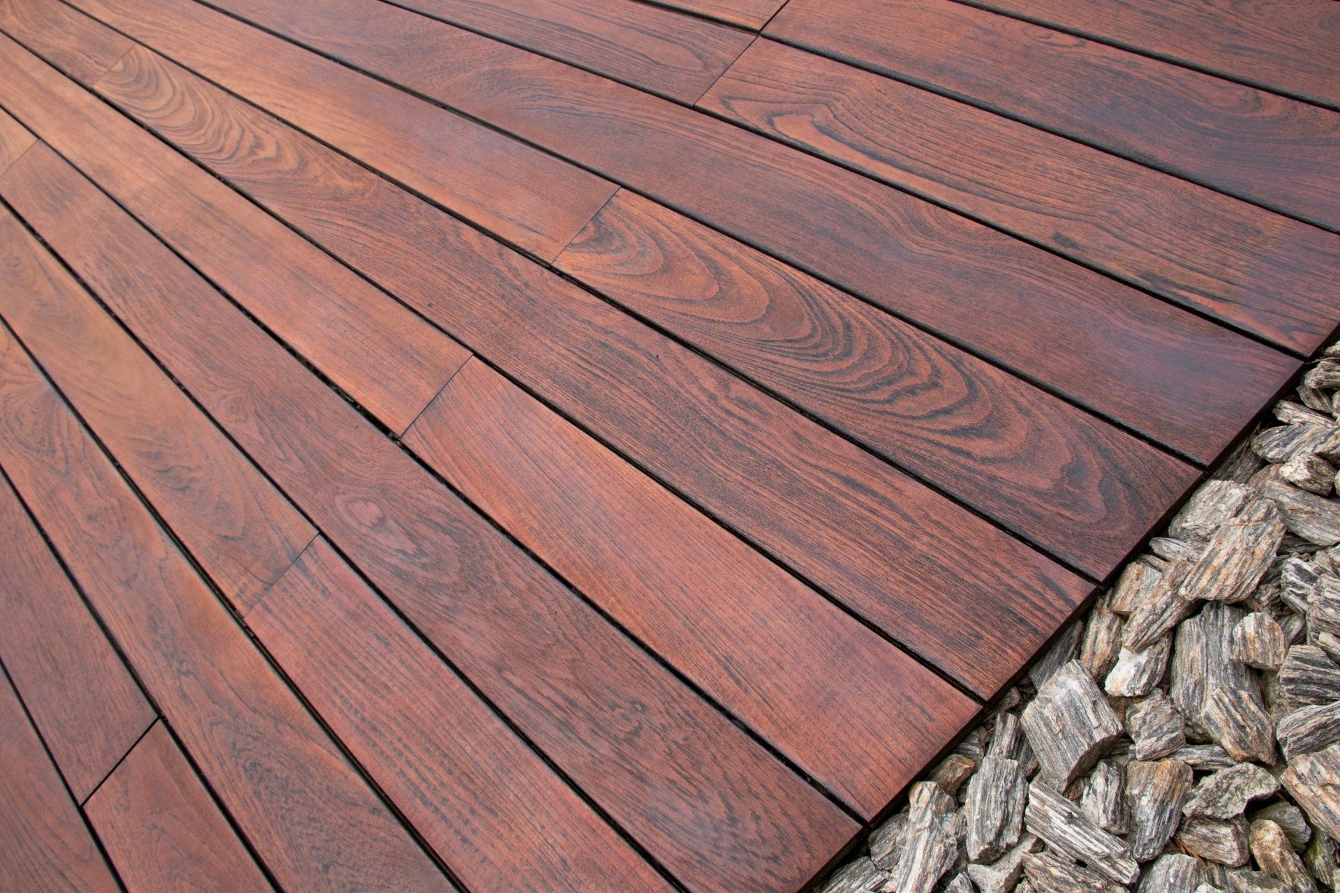 Deck Installation