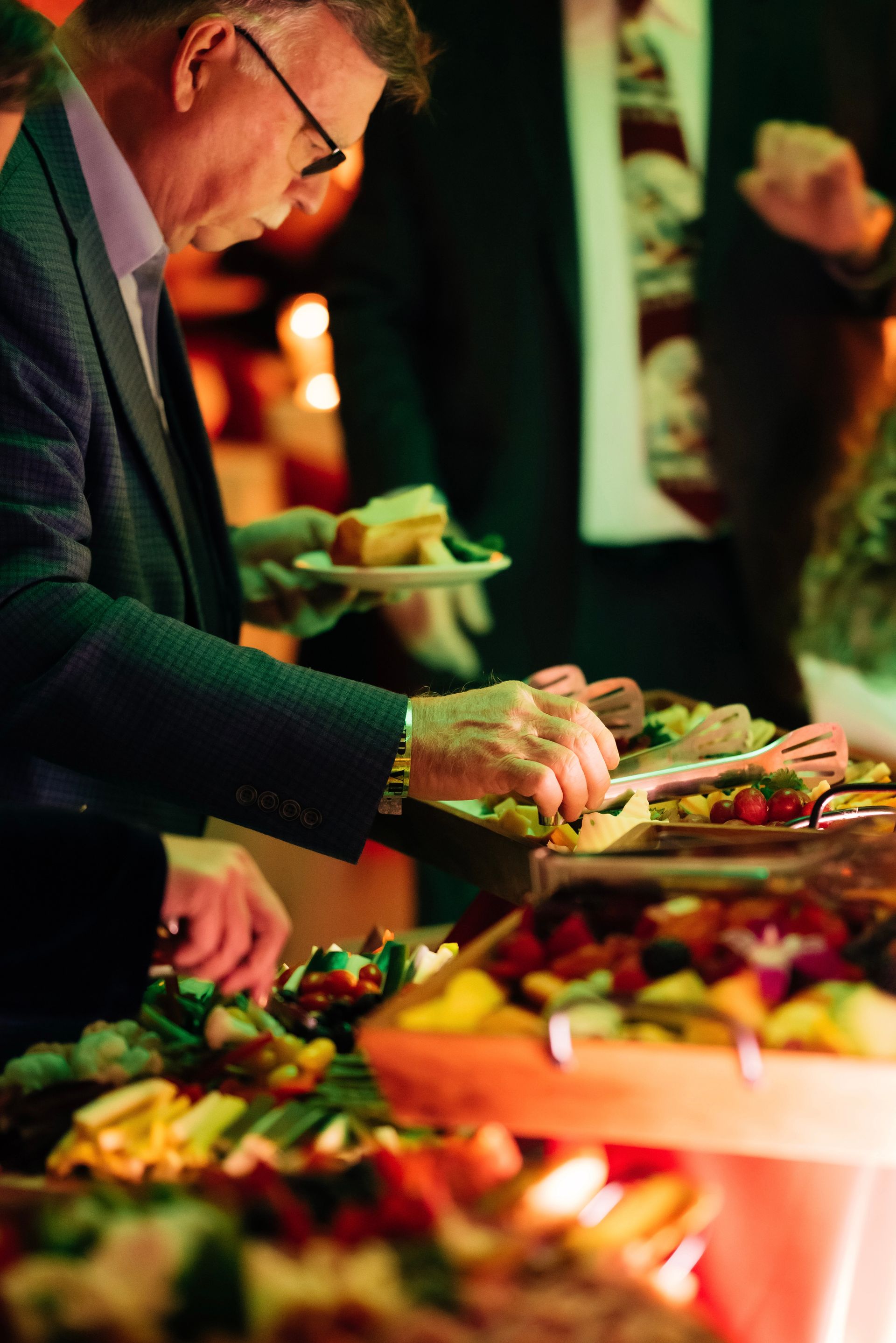 EQX Events & City Catering