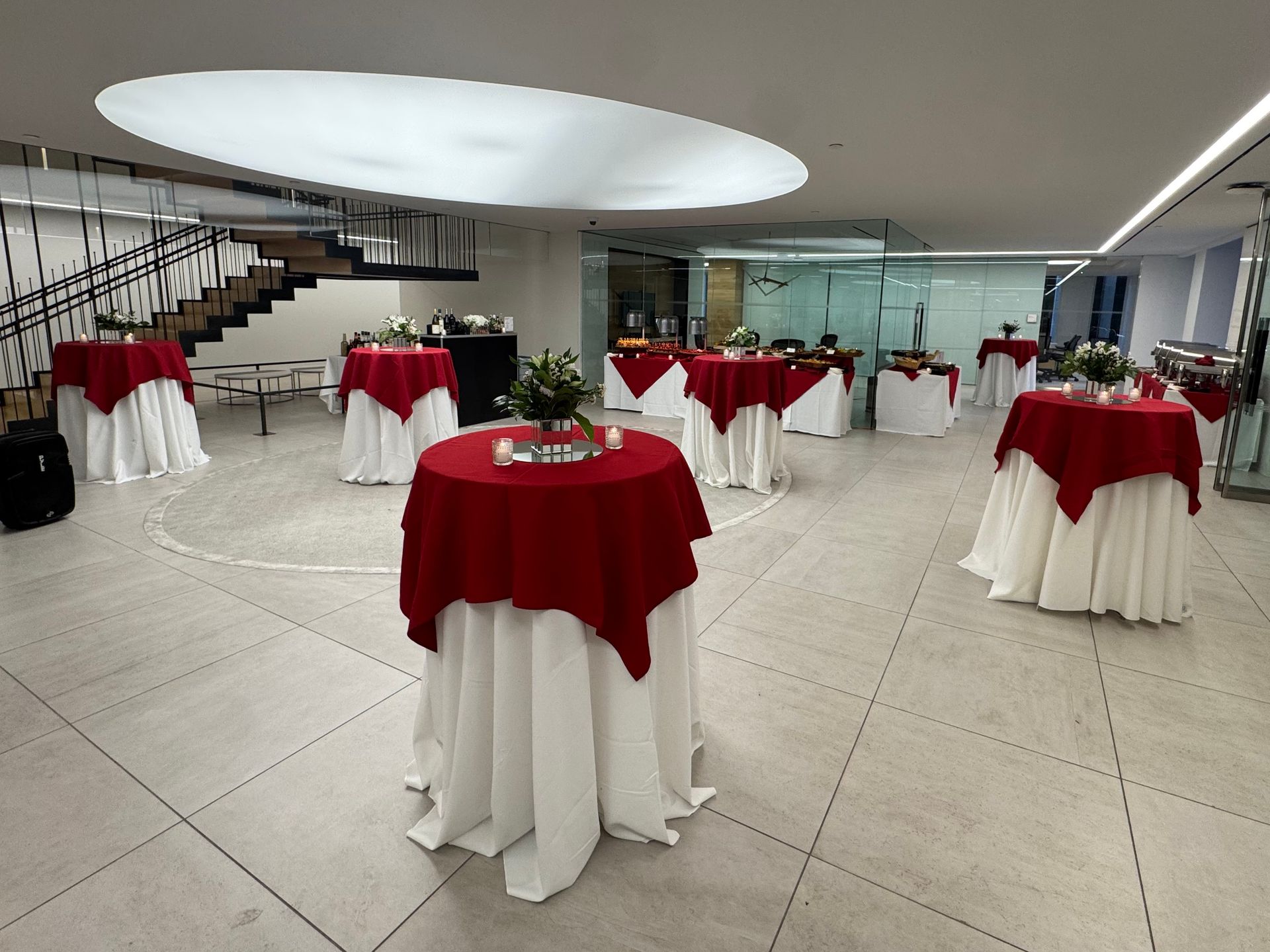 EQX Events & City Catering