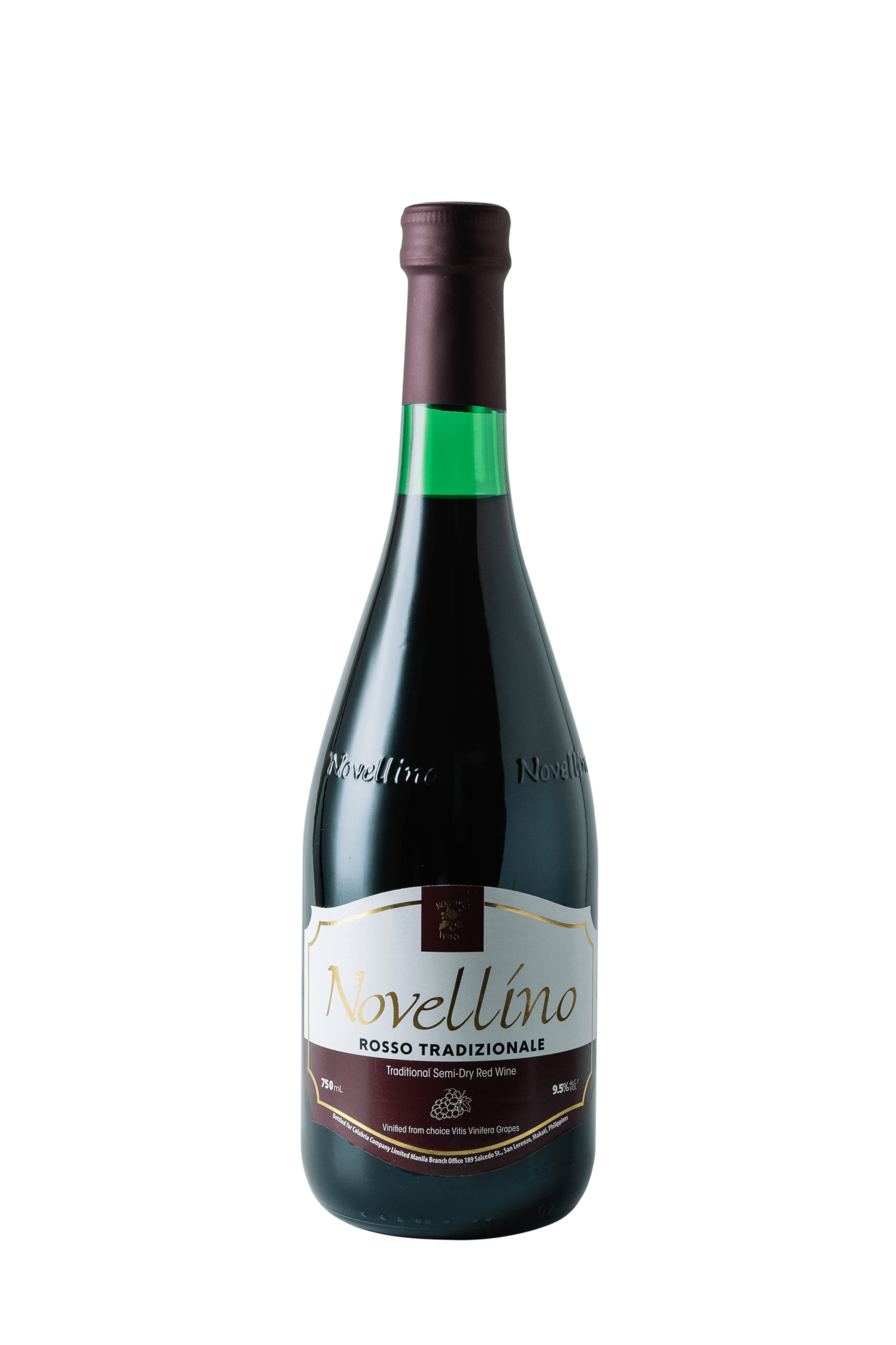 Products Novellino Wines