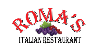 Roma's Italian Restaurant Menu