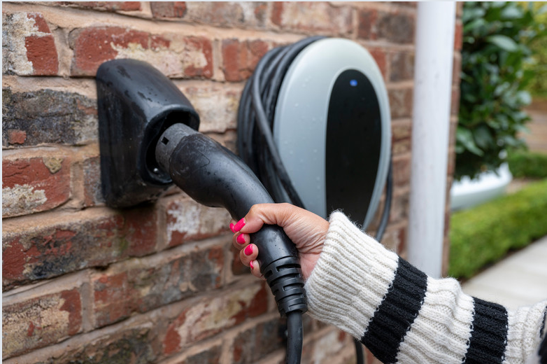 4 Electric Vehicle Chargers