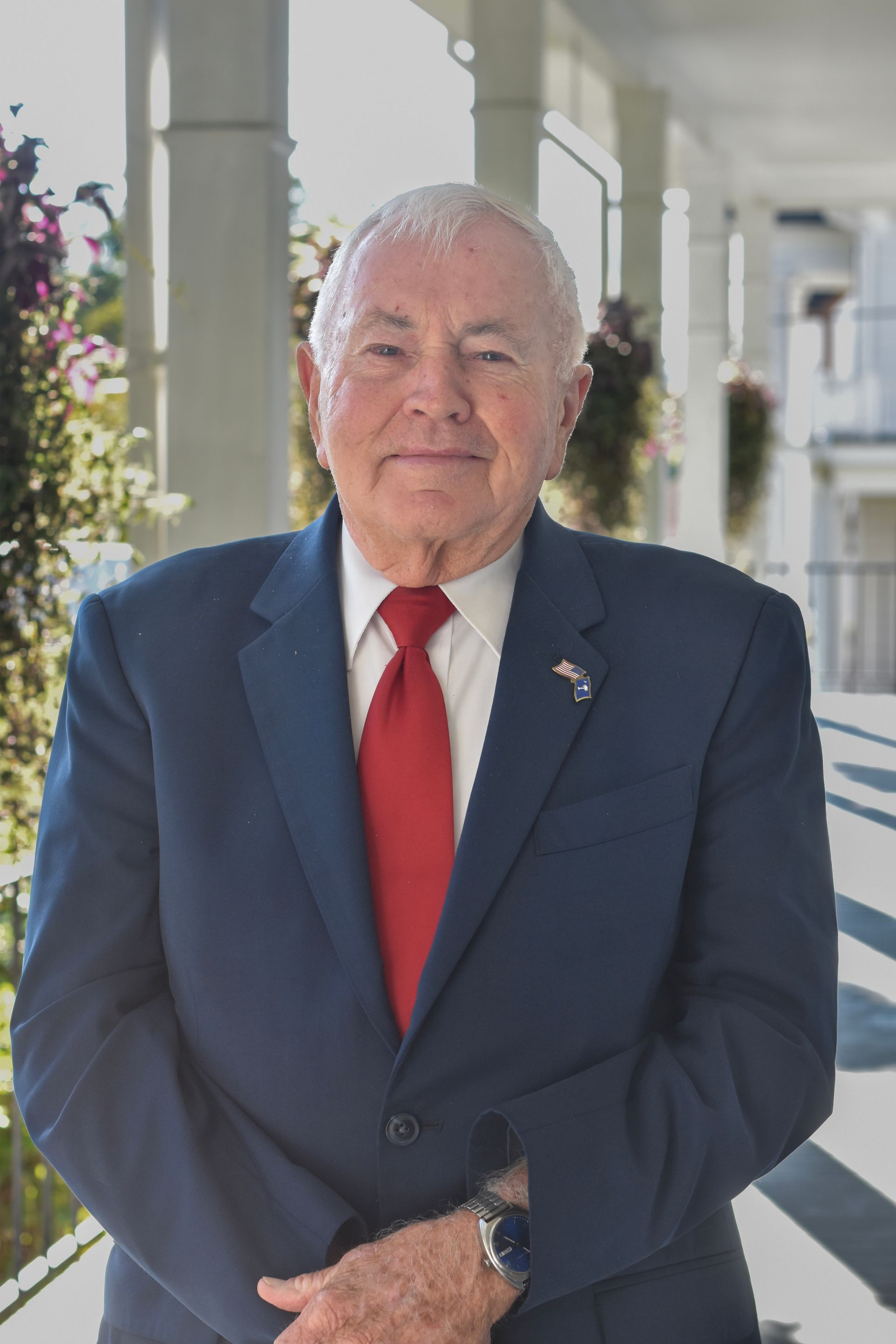 Roger Bailey