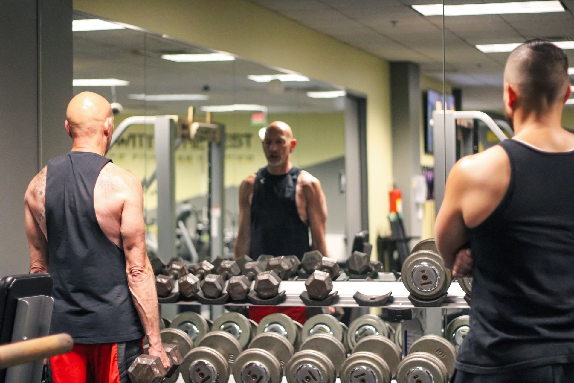 TRAIN WITH THE BEST