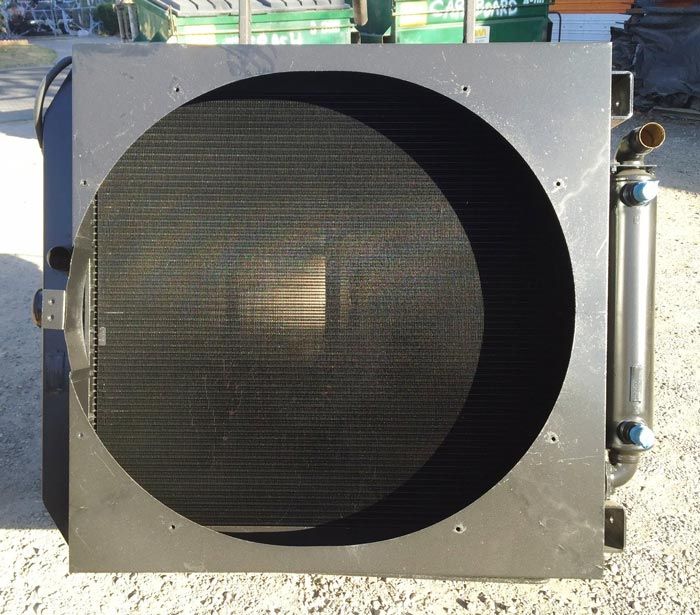 Stockton Radiator Repair | Radiators | Western Radiator