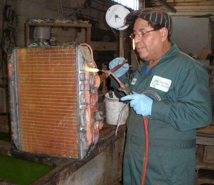 Stockton Radiator Repair Radiators Western Radiator