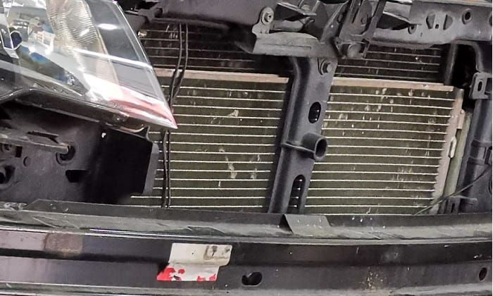 New A/C Condensers