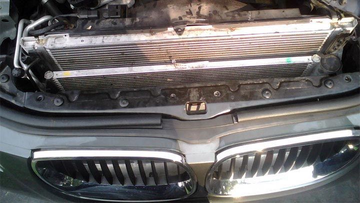 A/C Condensers - Western Radiator - Leading Provider Of Radiator And Cooling Products In The Central Valley