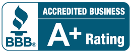See BBB Accredidation BBB Accedited