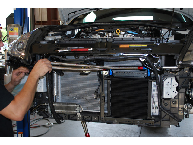 Oil Coolers - Western Radiator - Leading Provider Of Radiator And Cooling Products In The Central Valley
