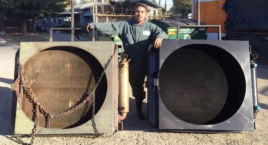 Aluminum & Steel Fuel Tanks - Western Radiator - Leading Provider Of Radiator And Cooling Products In The Central Valley