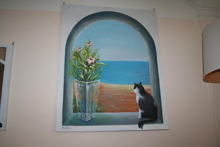 interno della struttura per anziani
