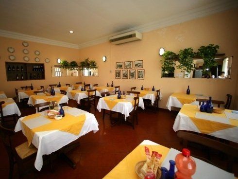 sala da pranzo