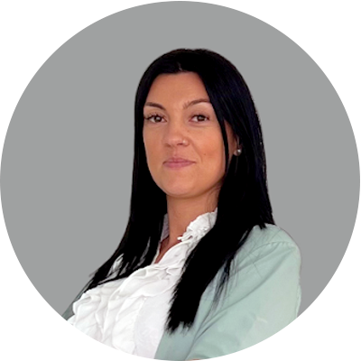Photo of Nádia Lavaredas - Property Manager