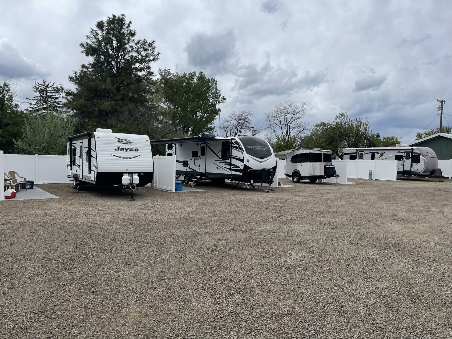 RV Parks in Lakeview Oregon, Lakeview Oregon RV Park