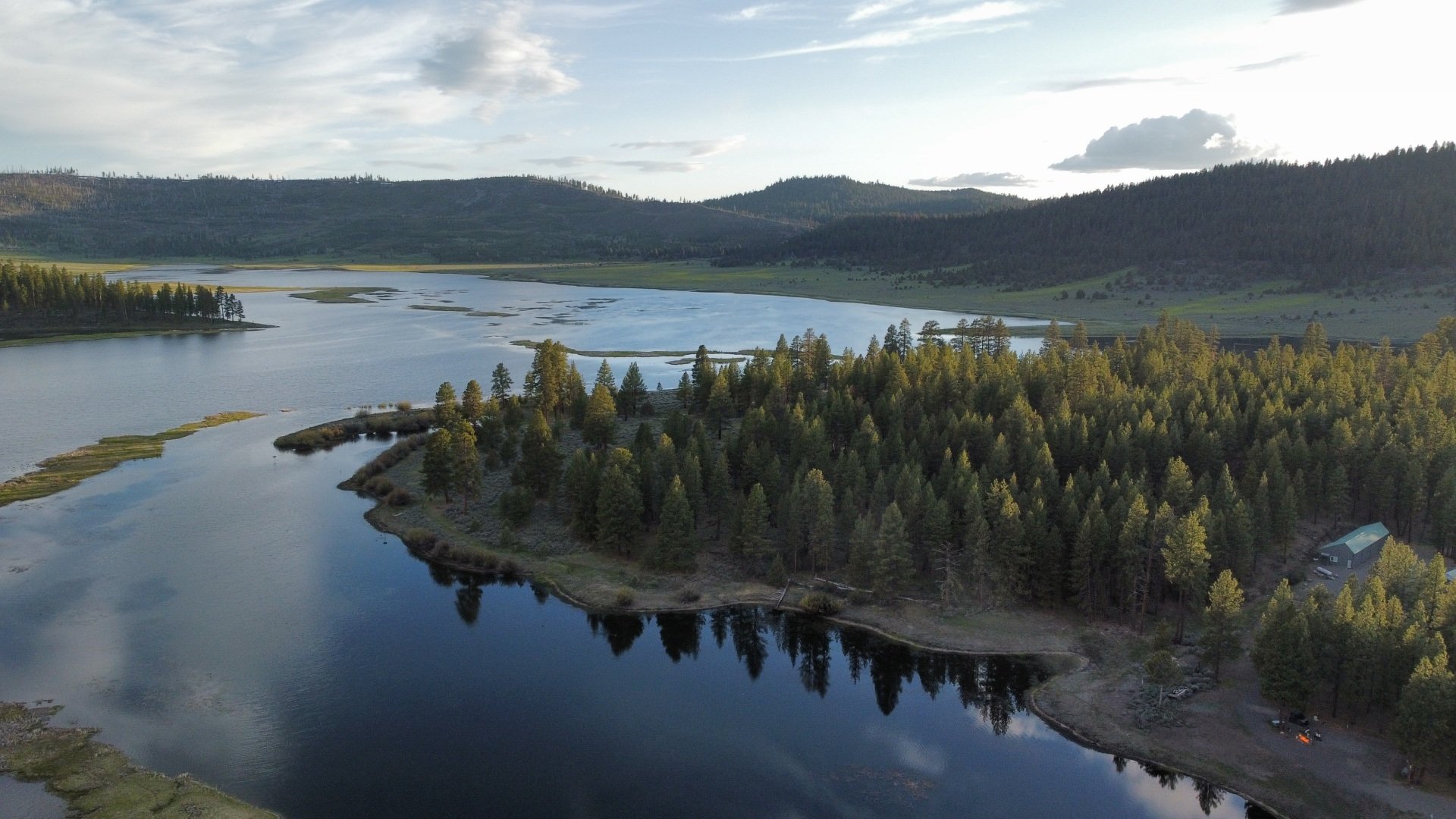 RV Parks in Lakeview Oregon, Lakeview Oregon RV Park