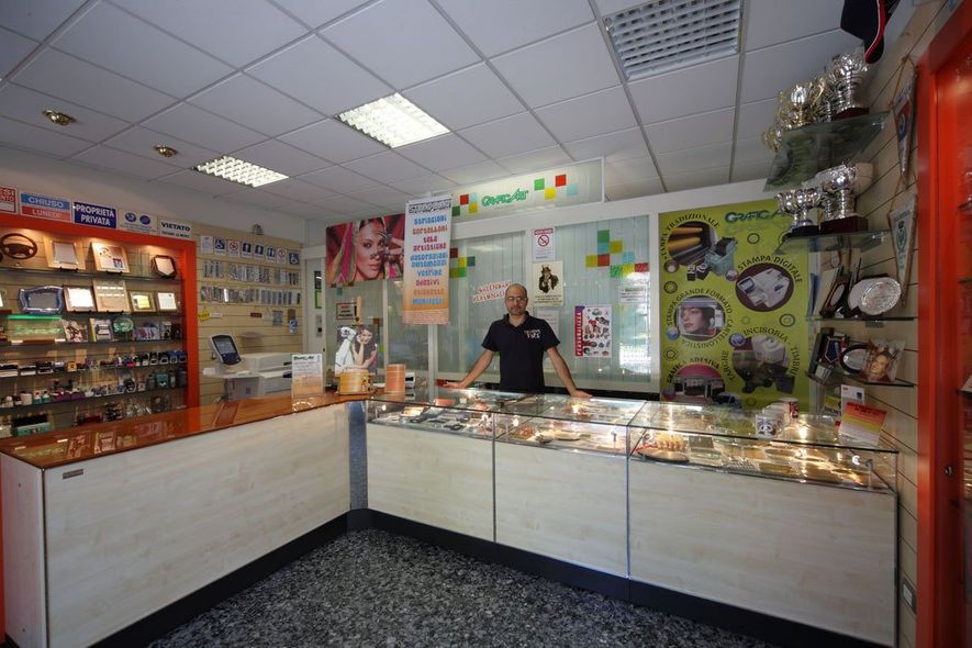 interno negozio