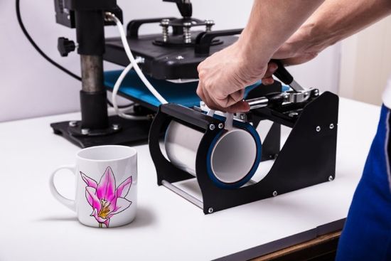 stampa su tazza