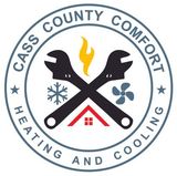 Cass County Comfort Logo