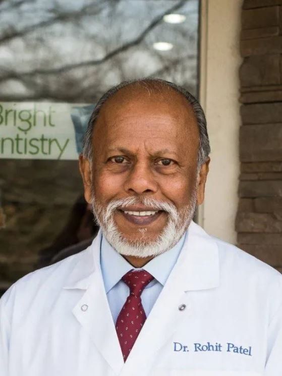 Dr. Rohit Z. Patel