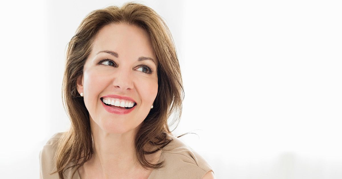 do teeth move as you age