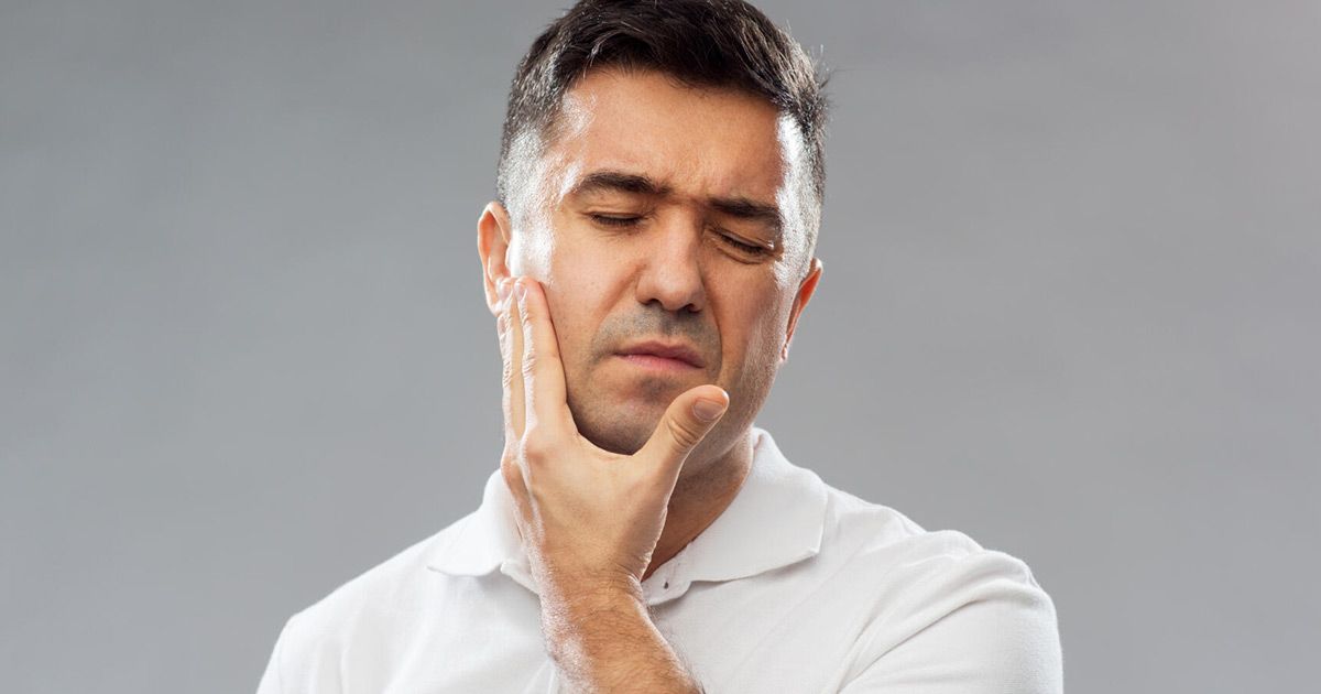 root canal symptoms