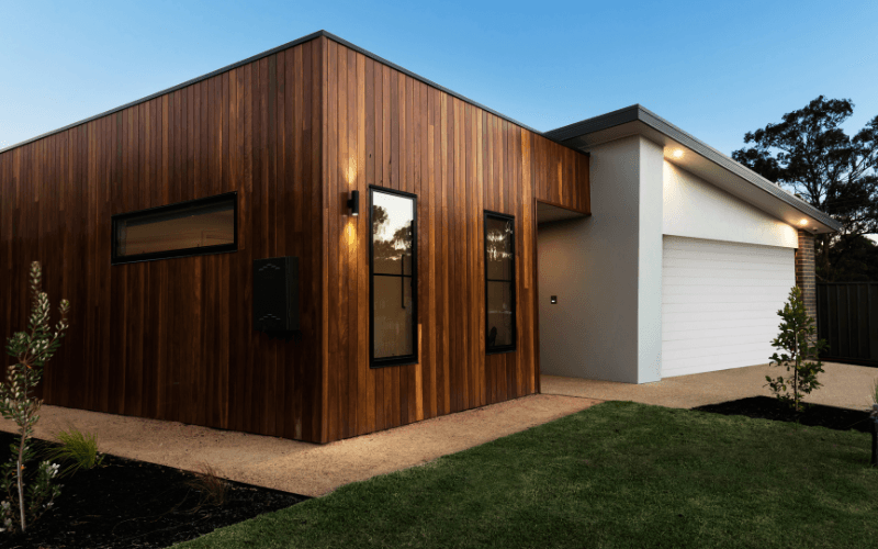 Contemporary homes