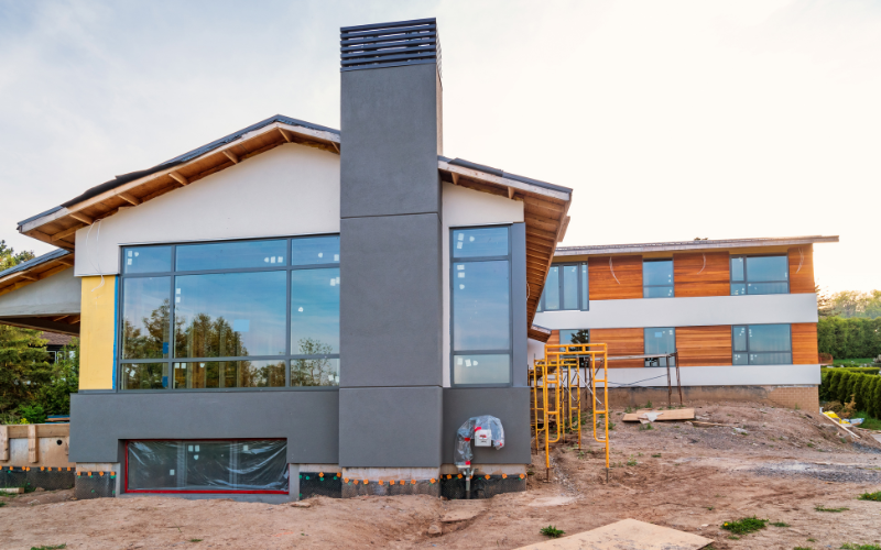 Custom home builders
