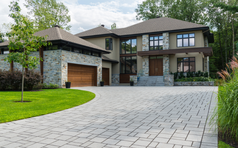 Modern home builders