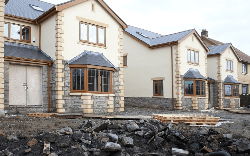 New home builders