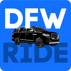 DFW Ride logo