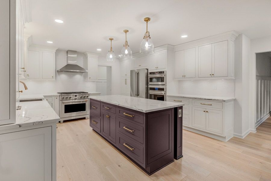 Kitchen Remodeling in Fair Haven, New Jersey