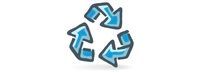 We're Eco-Friendly