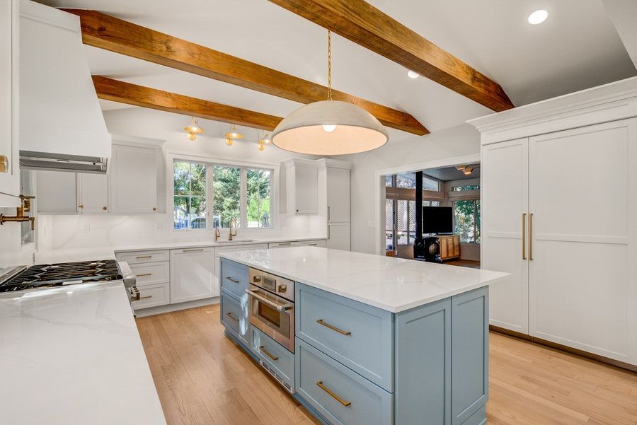 Kitchen Design & Living Space Construction in Monmouth County, NJ