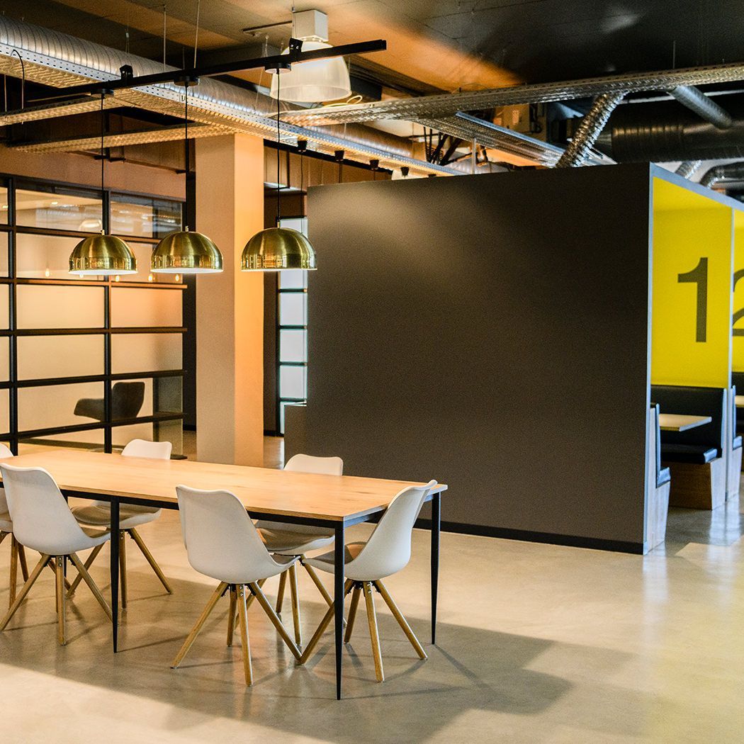 Tenant Fit-out & Office Construction