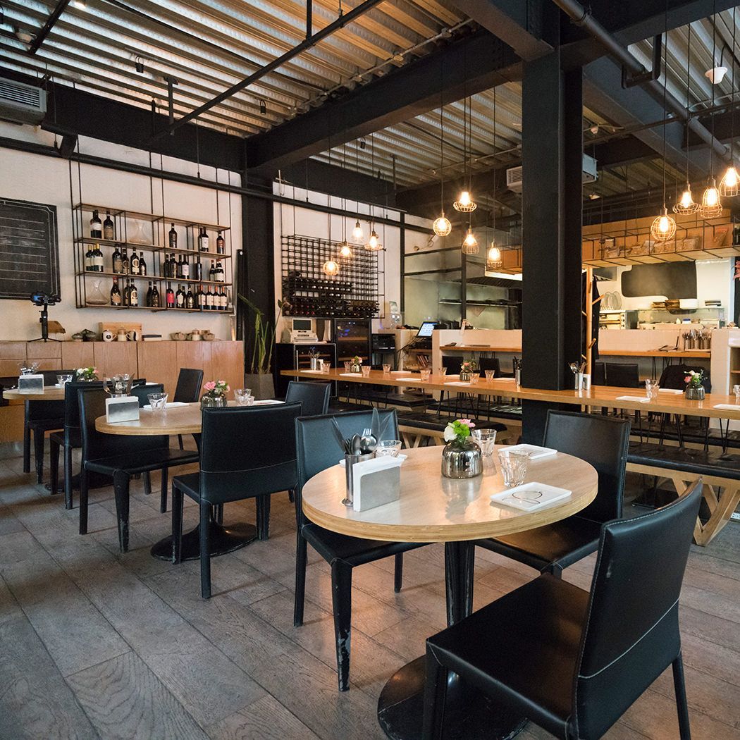 Restaurant Remodeling