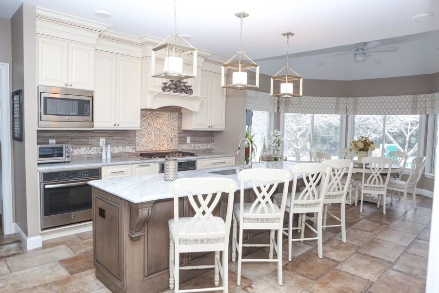 Kitchen Remodeling in New Jersey