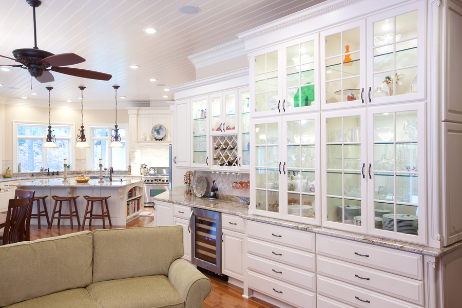 Traditional Transitional Kitchen Remodel by Alfano Renovations project photo